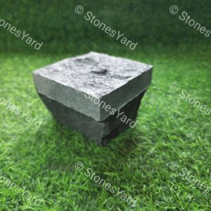 High-quality natural cobblestones from StonesYard, a leading supplier in India, ideal for roads, pavements, and landscaping.