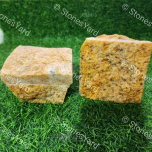 High-quality natural cobblestones from StonesYard, a leading supplier in India, ideal for roads, pavements, and landscaping.